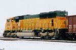 BNSF 8838 DPU